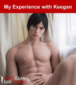 My Experience with Keegan, the 5ft9” Male Sex Doll