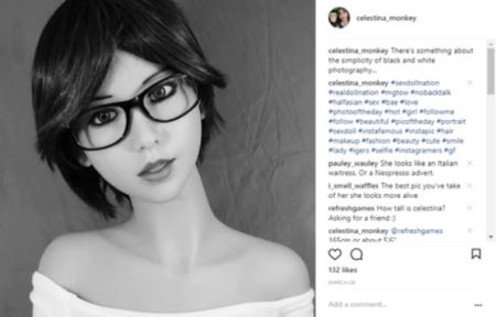 Sex Doll Influencers – The New Age!