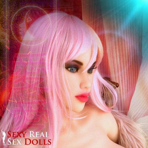 Doll Forever 148cm (4ft10") C-Cup Sex Doll with three BOOBS - Gwen