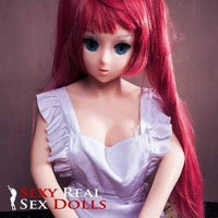 Thumbnail for Hit Doll 160cm (5ft2') Anime Head with Oral Sex Silicone Doll