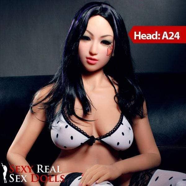 Hit Doll 162cm (5ft3') Silicone