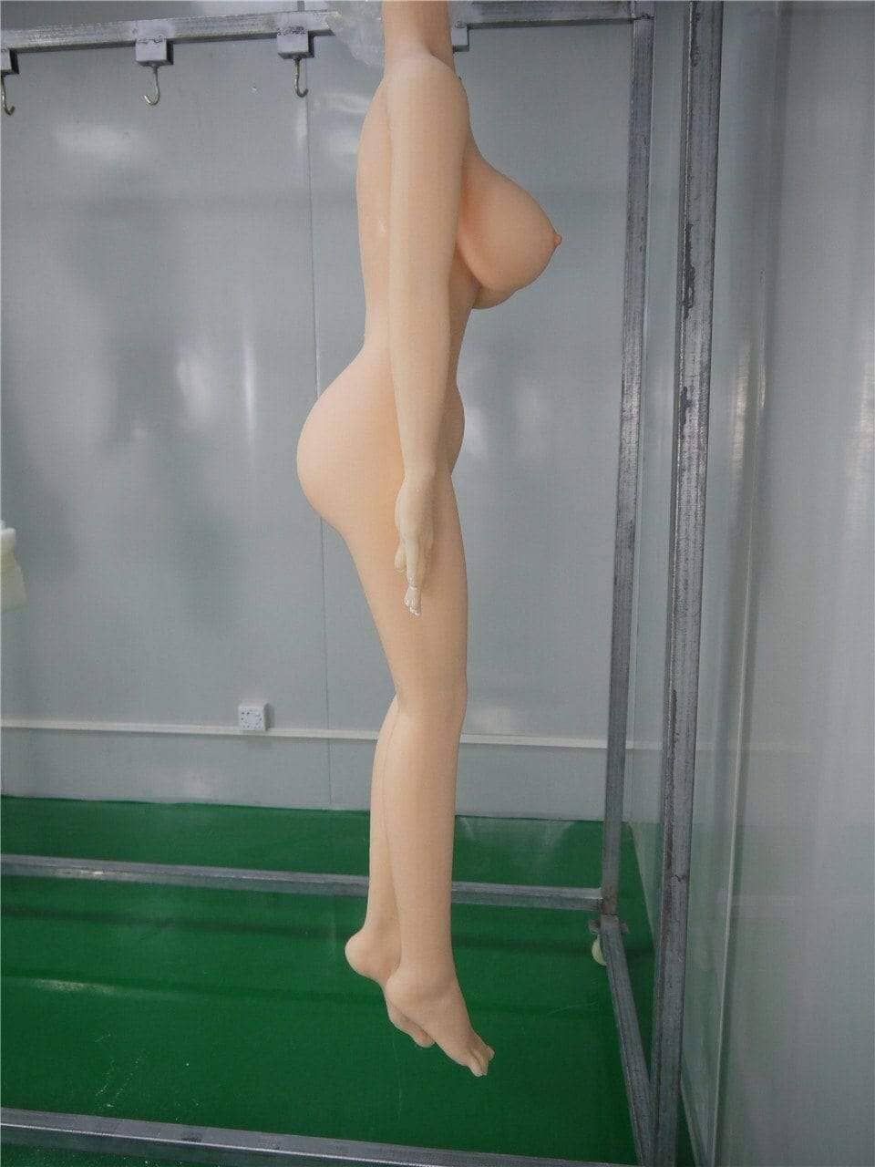 JY 158cm (5ft2') Big Boobs Realistic Love Doll Delia
