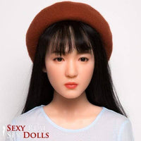Thumbnail for Sino Doll 152cm (5ft) D-Cup Premium Silicone Sex Doll - Poppet