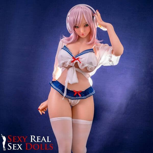 Sino Doll 155cm (5ft1) Anime Real Life Sex Doll - Hentai