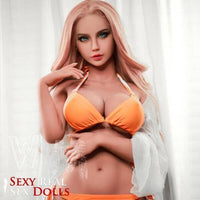 Thumbnail for WM Dolls 156cm (5ft1') Realistic Lifesize Sex Doll for Men - Isla