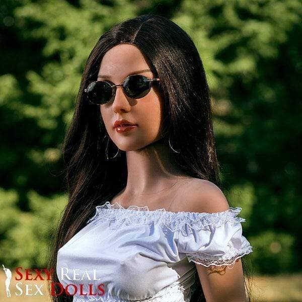 WM Dolls 157cm (5ft2') B-Cup Most Realistic Latina Sex Doll - Corina