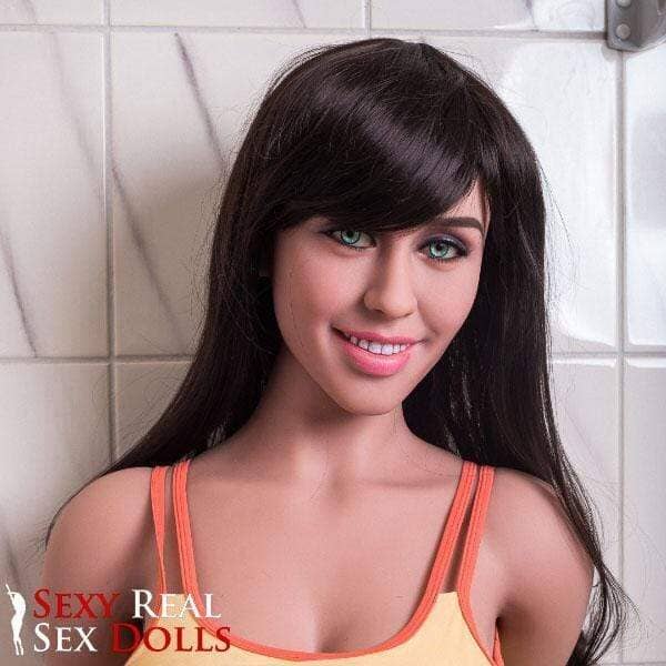 WM Dolls 160cm (5ft2') Hyperrealistic Sex Doll with Big Ass