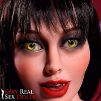 Thumbnail for YL Doll 148cm (4ft10') Big Boobs Vampire Sex Doll