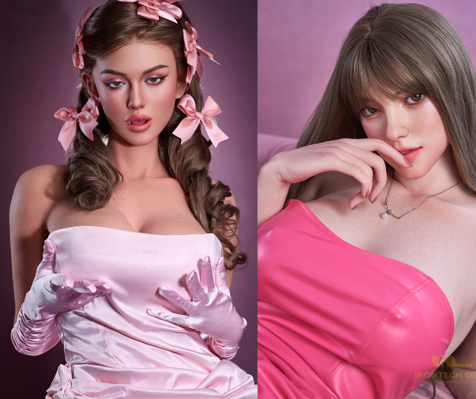 Iron AI Box with Irontech & Real Lady