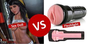 Fleshlight Vs. Sex Dolls; Everything You Need to Know