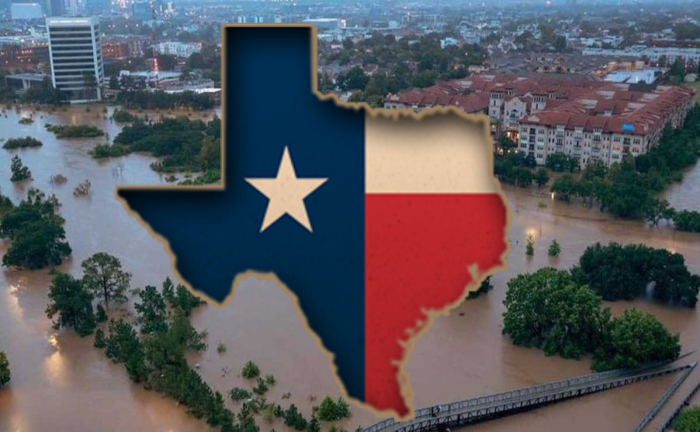 Our Prayers with Hurricane Harvey Victims