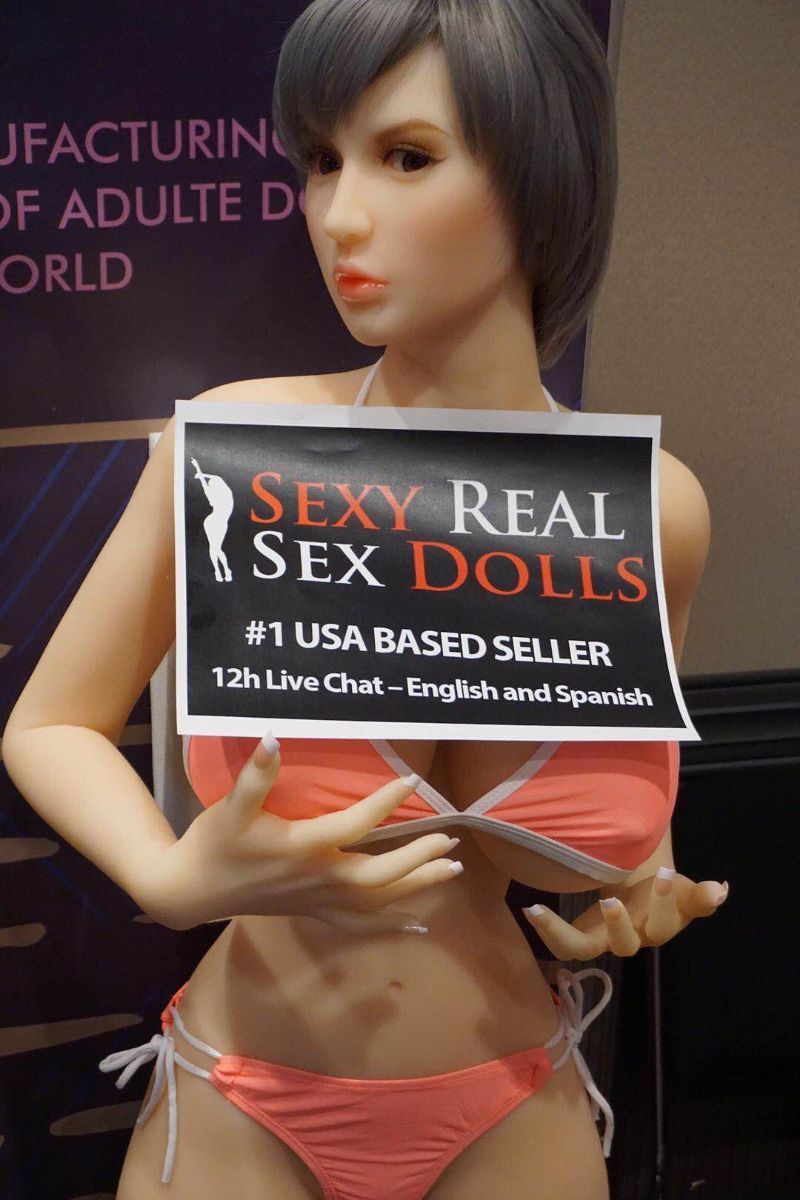 Our Sex Dolls at the AVN Adult Expo in Las Vegas 2018 SRSD Our Sex Dolls at the AVN Adult Expo in Las Vegas 2018 SRSD