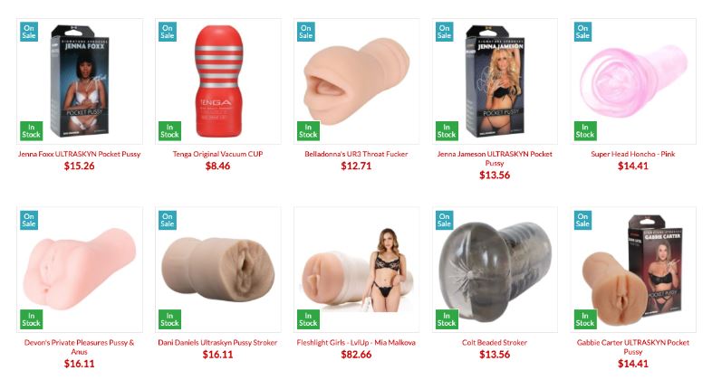 Sex Doll vs Sex Toy. Time To Put the Debate to An End.