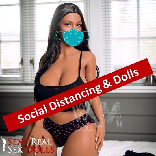 Social Distancing and Sex Dolls