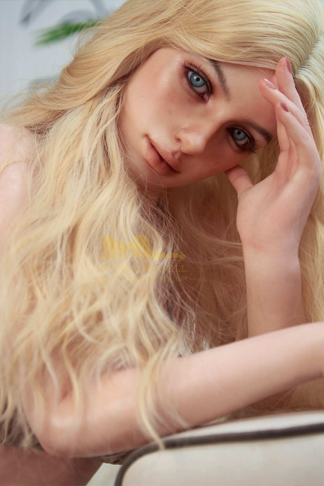 163cm (5ft3") Princess Fantasy Sex Doll in Lifelike Silicone - Luna