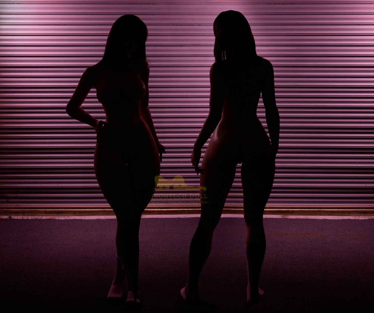 164cm (5ft4") AIO Silicone Life Like Sex Doll by IronTech