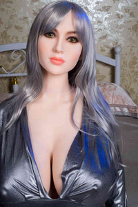 167cm (5ft5') N-Cup Big Volume and Busted Doll - Head#15