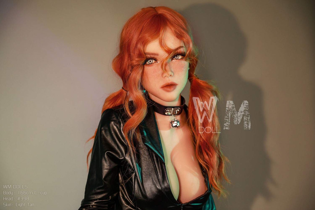 166cm (5ft5') C-Cup Stunningly Beautiful Harley Quinn Sex Doll - Head#398