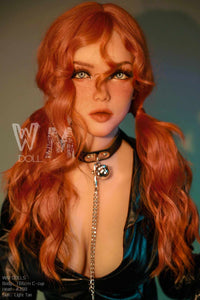 166cm (5ft5') C-Cup Stunningly Beautiful Harley Quinn Sex Doll - Head#398