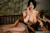 Top Fire Doll 160cm (5ft2