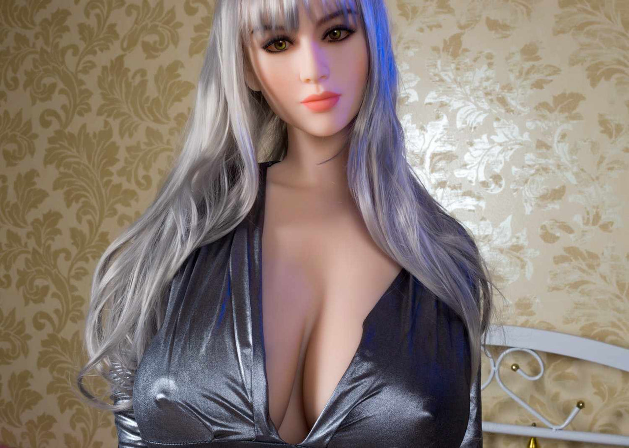 167cm (5ft5') N-Cup Big Volume and Busted Doll - Head#15