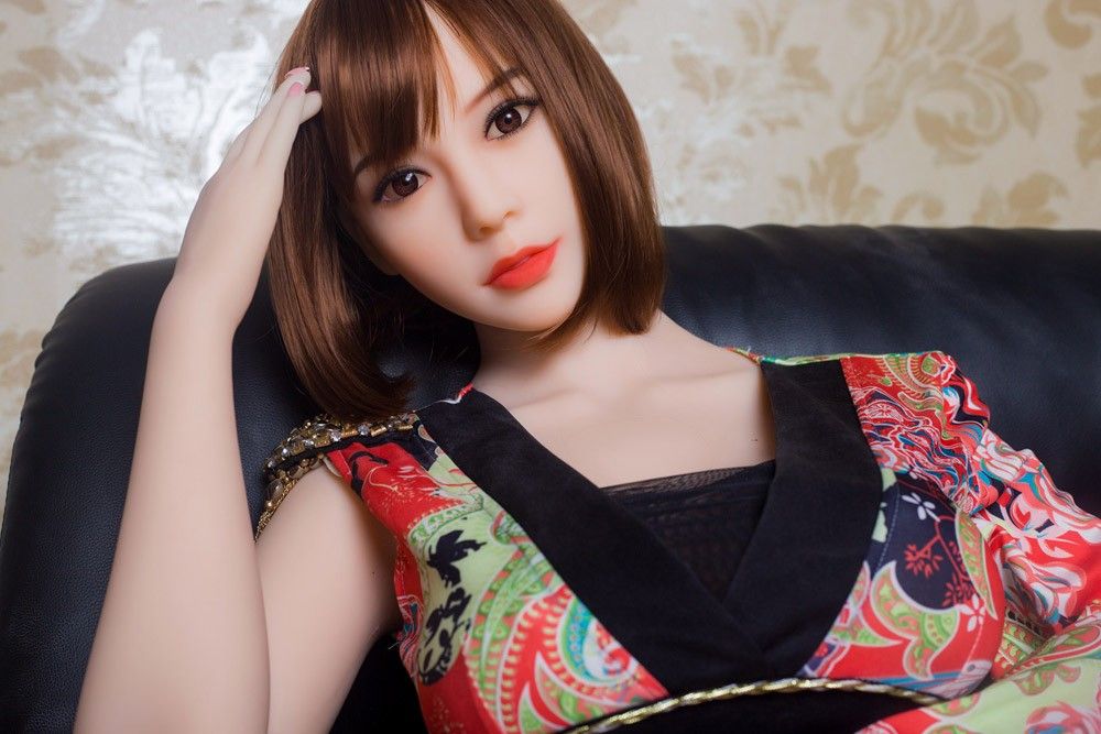 172cm (5ft7') Wide Hips and Tall Sex Doll - Head#56
