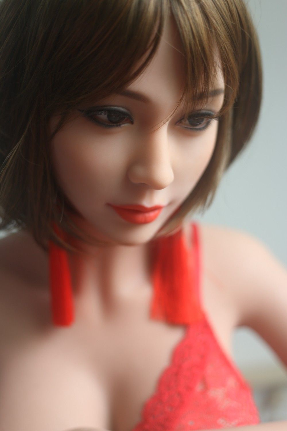 163cm (5ft4') C-Cup Sex Doll Laura Perfect Body - Head#56