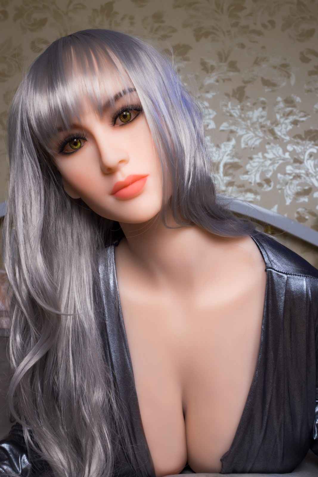 167cm (5ft5') N-Cup Big Volume and Busted Doll - Head#15