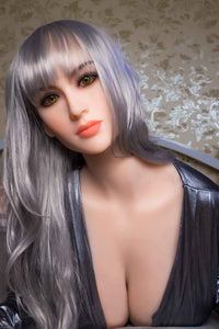167cm (5ft5') N-Cup Big Volume and Busted Doll - Head#15