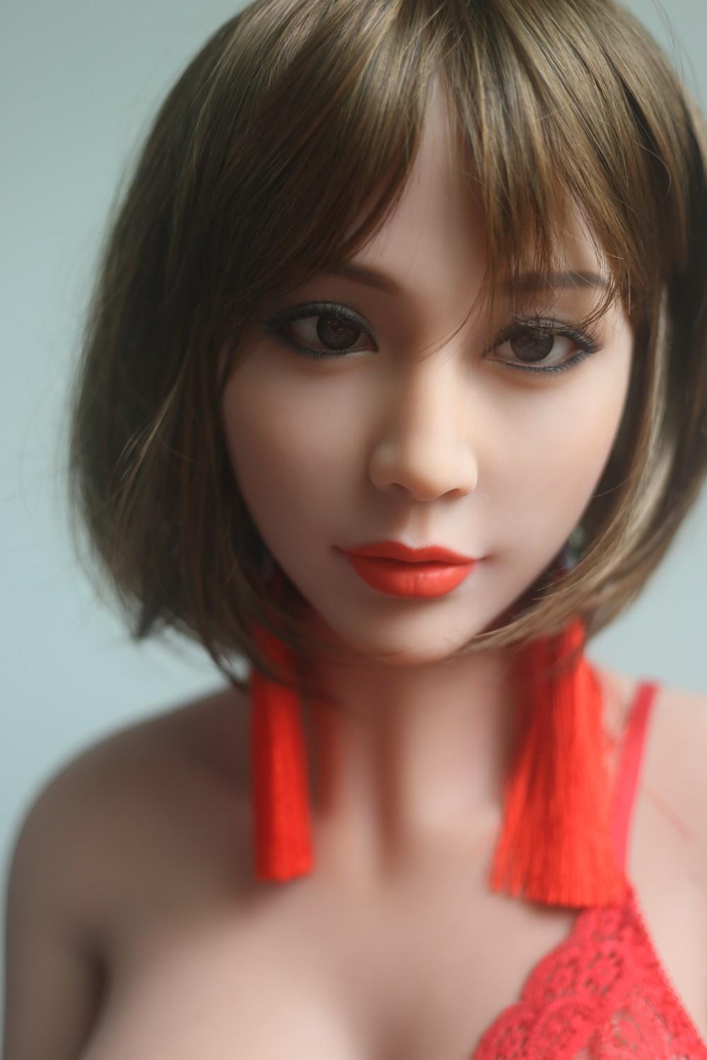 163cm (5ft4') C-Cup Sex Doll Laura Perfect Body - Head#56