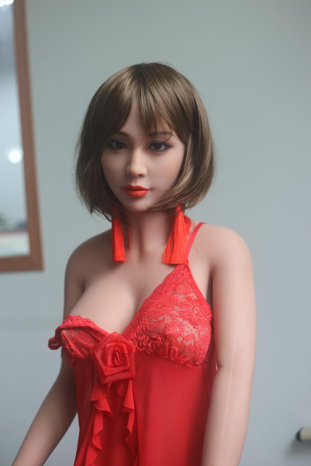163cm (5ft4') C-Cup Sex Doll Laura Perfect Body - Head#56