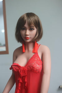 163cm (5ft4') C-Cup Sex Doll Laura Perfect Body - Head#56