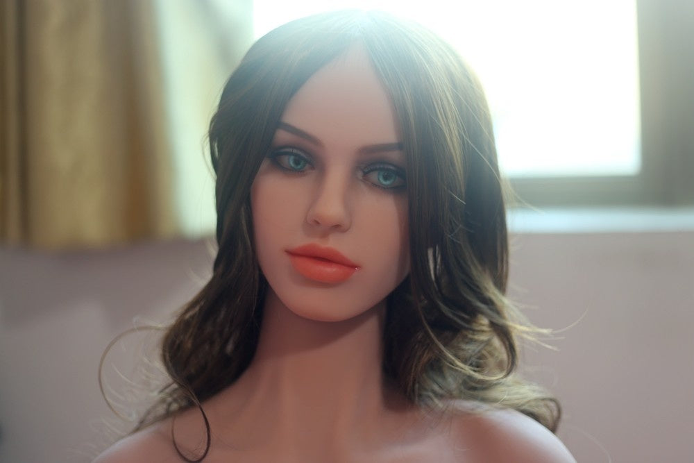 161cm (5ft3') D-Cup Big Breast with Head#82