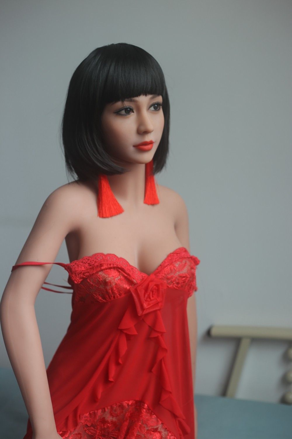 163cm (5ft4') C-Cup Sex Doll Laura Perfect Body - Head#56