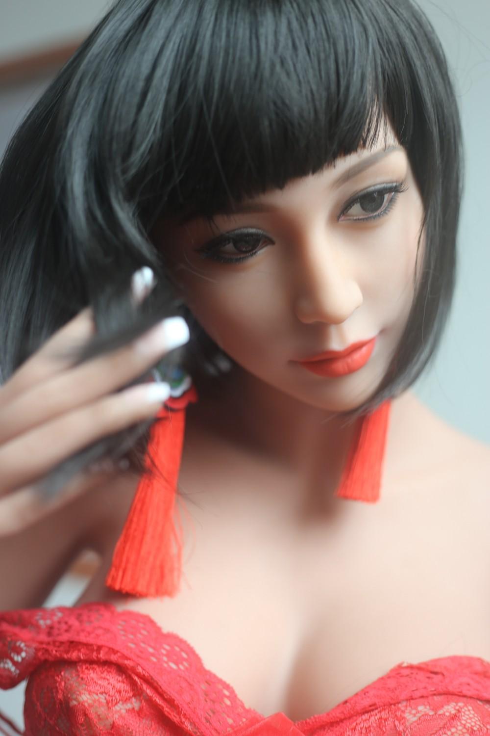 163cm (5ft4') C-Cup Sex Doll Laura Perfect Body - Head#56
