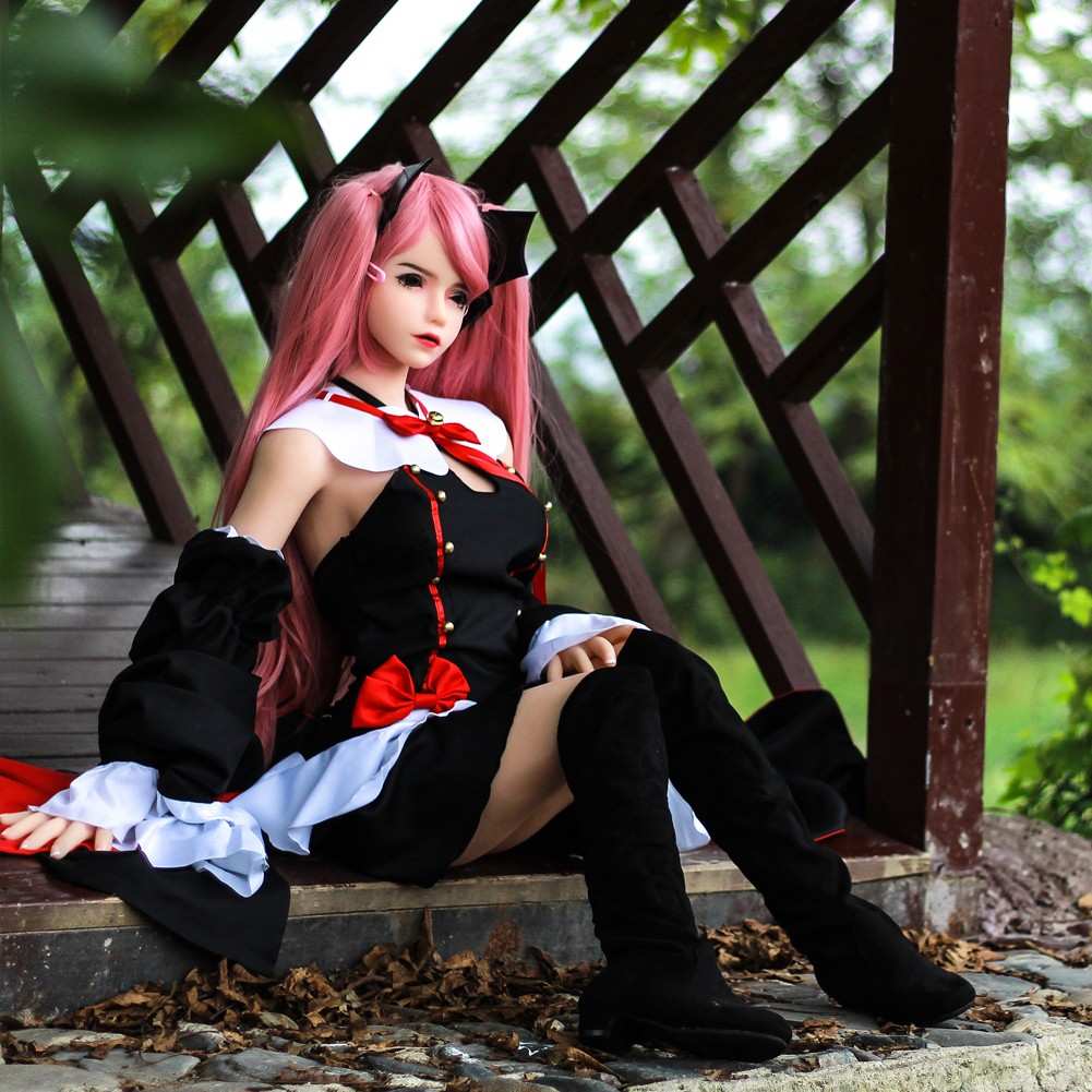 148cm (4ft10") Natural Skin Anime TPE Sex Doll - In Stock | US Only