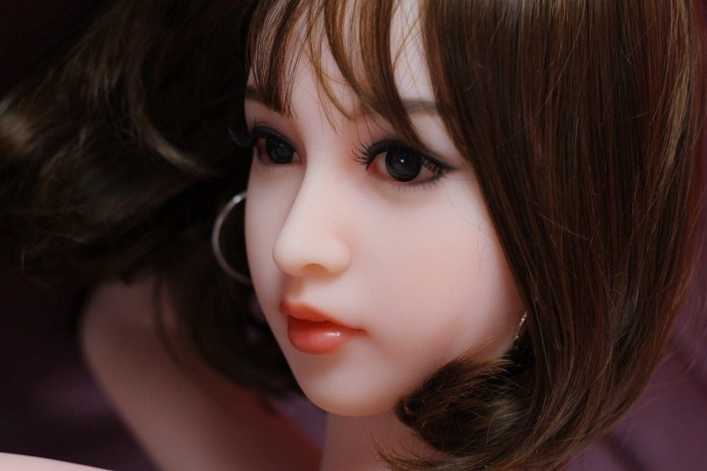 165cm (5ft5') Hanging BIG BOOBS Suitable with other heads - K-Cup - Head#33