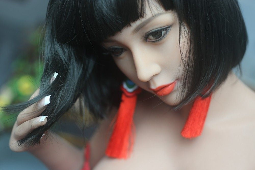 163cm (5ft4') C-Cup Sex Doll Laura Perfect Body - Head#56