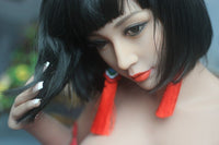 163cm (5ft4') C-Cup Sex Doll Laura Perfect Body - Head#56