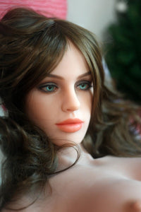 161cm (5ft3') D-Cup Big Breast with Head#82
