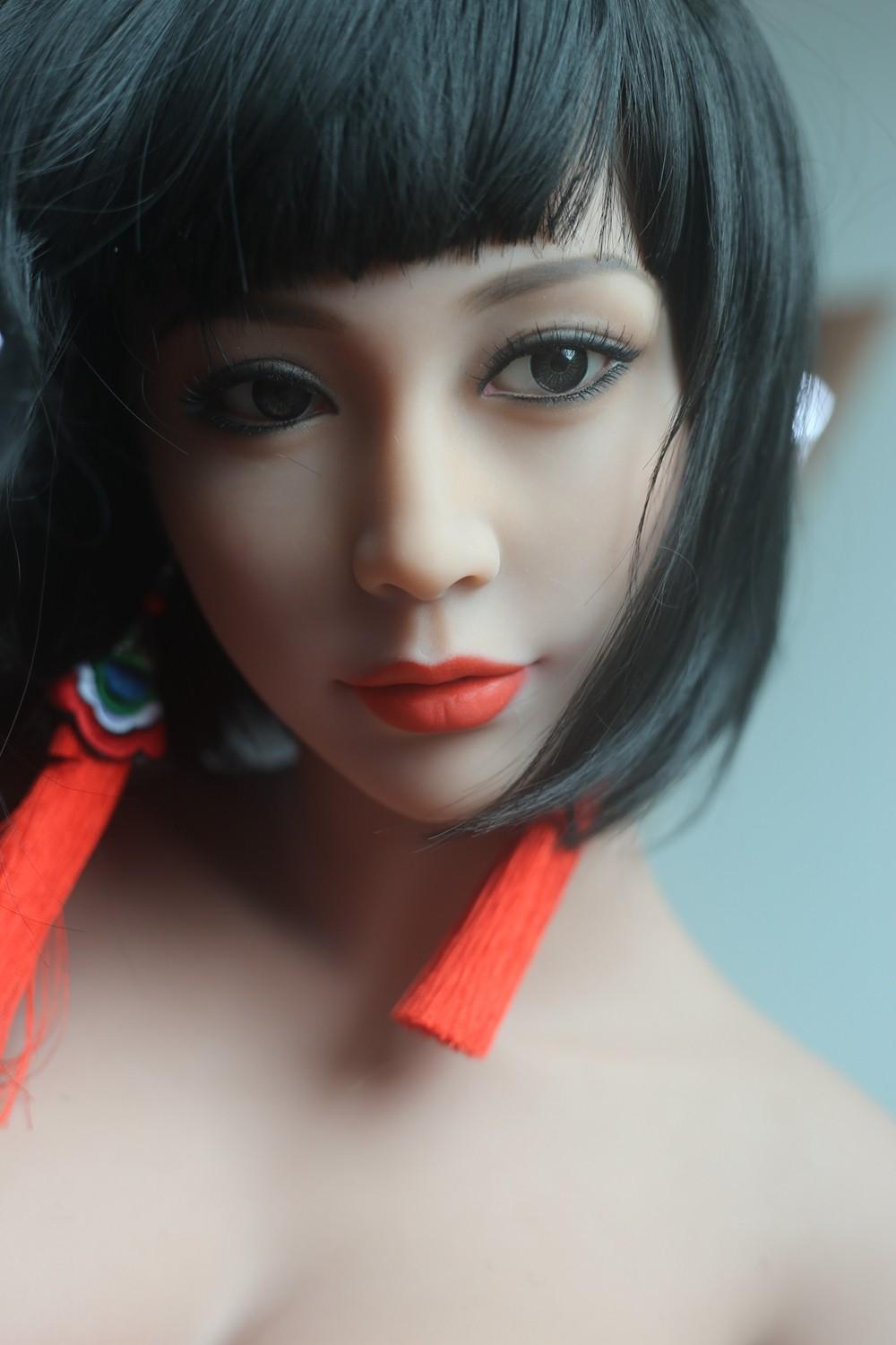 163cm (5ft4') C-Cup Sex Doll Laura Perfect Body - Head#56