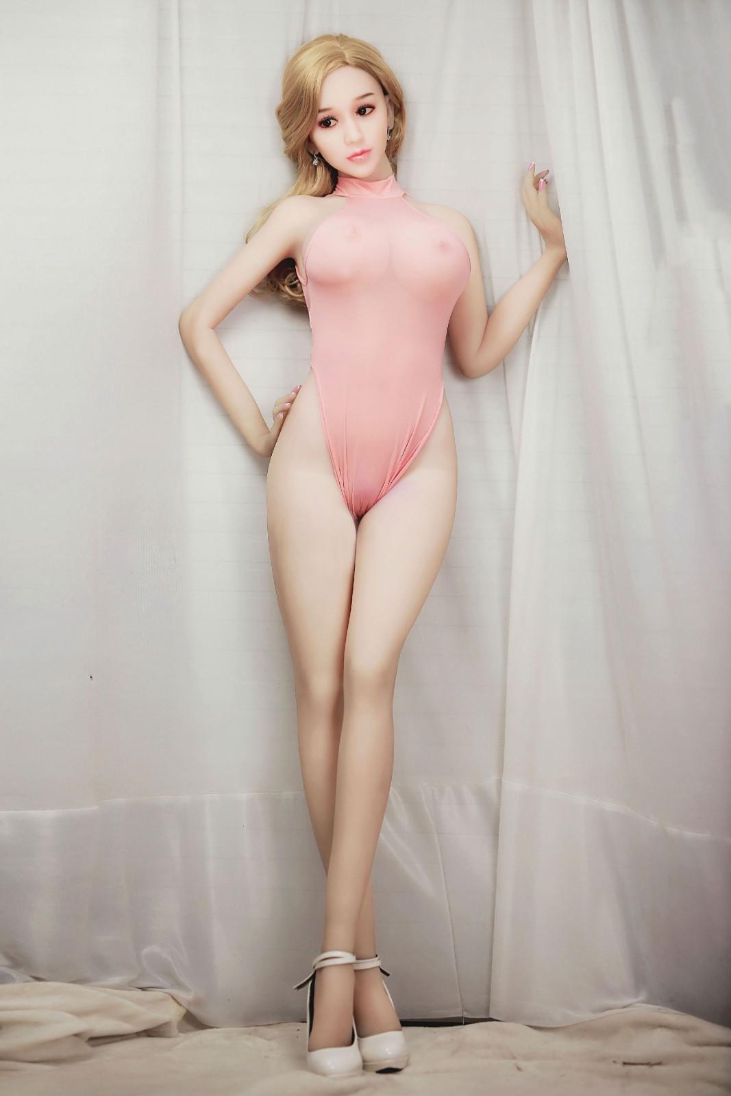 168cm (5ft6') E-Cup Jinsan Sex Doll - Head#253 - Kash
