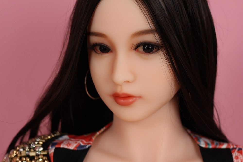 165cm (5ft5') Hanging BIG BOOBS Suitable with other heads - K-Cup - Head#33