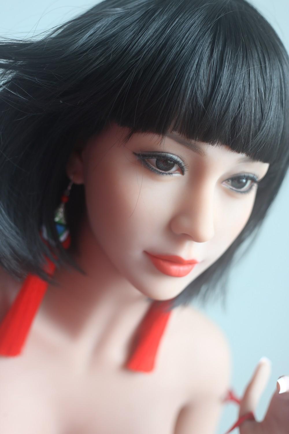 163cm (5ft4') C-Cup Sex Doll Laura Perfect Body - Head#56