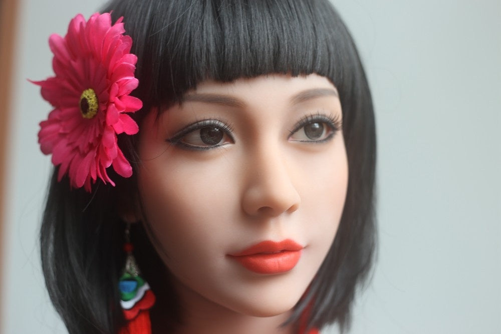 163cm (5ft4') C-Cup Sex Doll Laura Perfect Body - Head#56