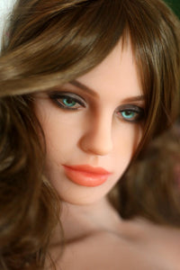 161cm (5ft3') D-Cup Big Breast with Head#82