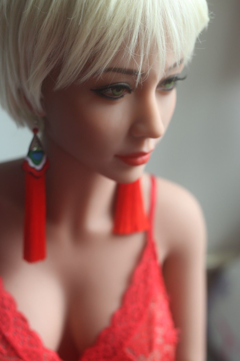 163cm (5ft4') C-Cup Sex Doll Laura Perfect Body - Head#56