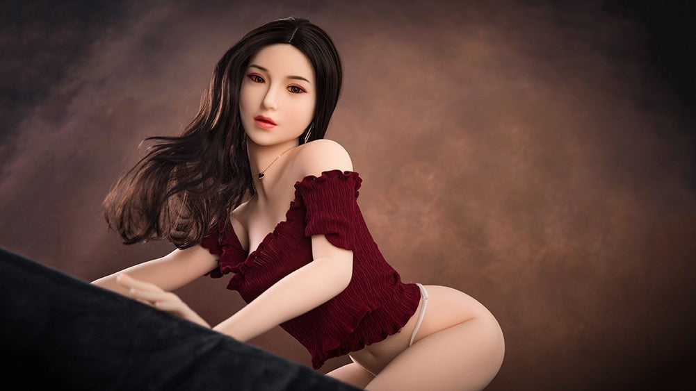 160cm (5'3) Sexy Japanese Sex Doll Model - In Stock | US Only