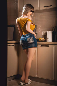 170cm (5ft7') D-Cup Realistic TPE Sex Doll - In Stock | US Only