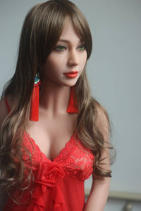 163cm (5ft4') C-Cup Sex Doll Laura Perfect Body - Head#56